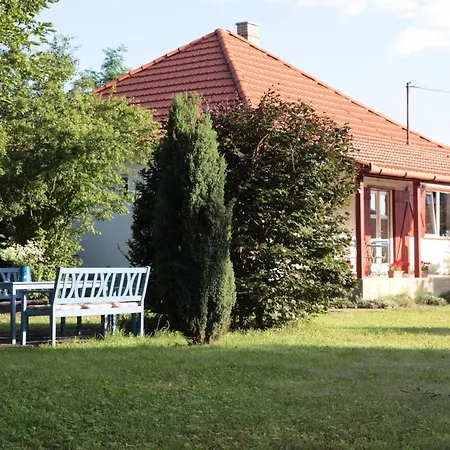 Nagymajor Birding Holiday home Tiszacsege