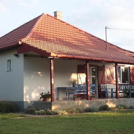 Nagymajor Birding Vakantiehuis *