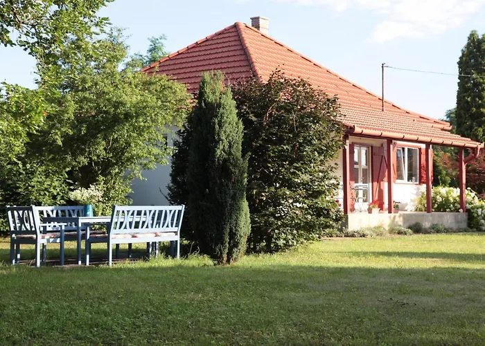 Nagymajor Birding Vakantiehuis Tiszacsege