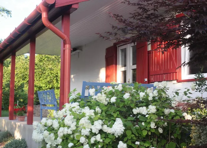 Nagymajor Birding Vakantiehuis Tiszacsege