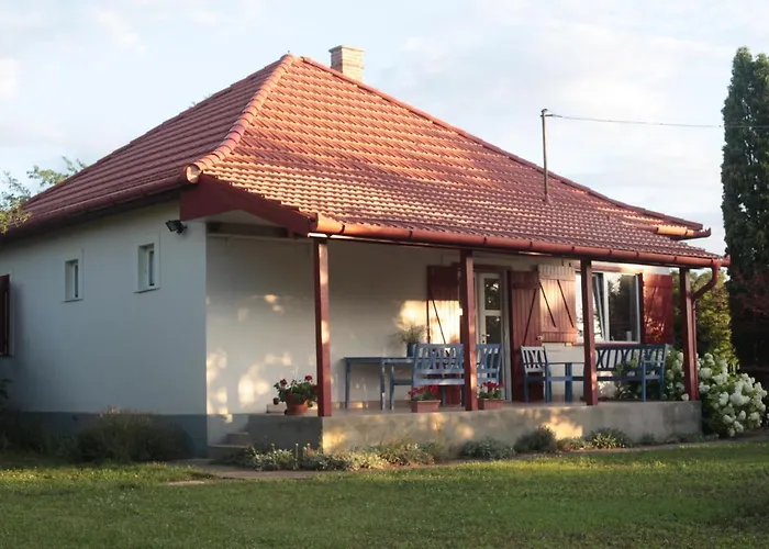 Nagymajor Birding Vakantiehuis *